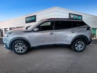 Usado Peugeot 2008 Style 100 CV (73 kW) 2021 Gris / plata SUV