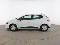 Usado Renault Clio IV Authentique 73 CV (53 kW) 2014 Blanco Berlina