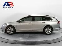 Usado VW Golf VIII Life 131 CV (96 kW) 2022 Plateado Familiar