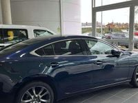 Usado Mazda 6 Luxury 175 CV (128 kW) 2017 Azul Berlina