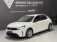 Usado Opel Corsa Edition 100 CV (73 kW) 2024 Blanco Utilitario