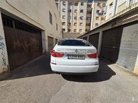 Usado BMW 530 Gran Turismo 245 CV (180 kW) 2011 Blanco Berlina