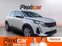 Usado Peugeot 3008 Active 130 CV (95 kW) 2021 Blanco SUV