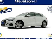 Usado Audi A3 Sportback Advanced Plus 110 CV (80 kW) 2021 Utilitario