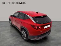 Nuevo Hyundai Tucson 215 CV (158 kW) 2026 Rojo SUV