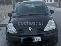 Usado Renault Grand Modus Authentique 65 CV (47 kW) 2010 Negro Monovolumen
