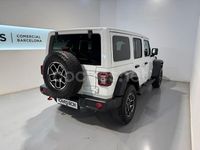 Usado Jeep Wrangler Rubicon 272 CV (200 kW) 2024 Blanco SUV