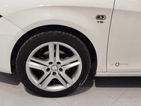 Usado Seat Leon Style 105 CV (77 kW) 2011 Blanco Utilitario
