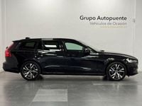 Usado Volvo V60 Plus 197 CV (144 kW) 2022 Negro Familiar