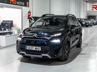 Usado Citroën C3 Aircross PureTech 110 CV (80 kW) 2023 Negro SUV