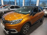 Usado Renault Captur Zen 130 CV (95 kW) 2019 Naranja SUV