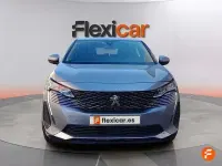 Usado Peugeot 3008 Active 130 CV (95 kW) 2021 Gris SUV