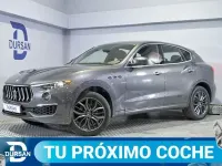 Usado Maserati Levante GT 330 CV (242 kW) 2021 Gris / plata SUV