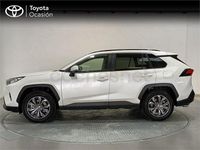 Usado Toyota RAV4 Hybrid Advance 218 CV (160 kW) 2022 Blanco SUV