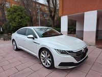 Usado VW Arteon Elegance 150 CV (110 kW) 2018 Blanco Berlina