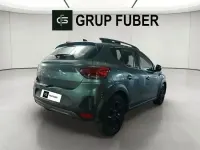 Novo Dacia Sandero Extreme 122 HP (89 kW) 2026 Verde
