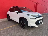 Usado Citroën C3 Aircross PureTech 110 CV (80 kW) 2024 Blanco SUV