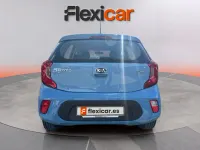 Usado Kia Picanto 67 CV (49 kW) 2020 Azul Utilitario