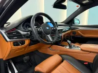 Usado BMW X6 313 CV (230 kW) 2017 Negro SUV
