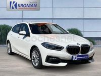 Brugt BMW 116 Performance 116 HK (85 kW) 2021 Hvid Hatchback