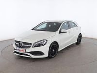 Usado Mercedes A200 135 CV (99 kW) 2017 Blanco Utilitario