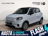 Usado Leapmotor T03 69 kW (95 CV) 2024 Gris Utilitario