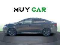 Usado Toyota Avensis Business Edition 147 CV (108 kW) 2018 Gris Berlina