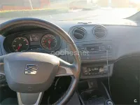 Usado Seat Ibiza SC I-Tech 105 CV (77 kW) 2015 Gris / plata Utilitario