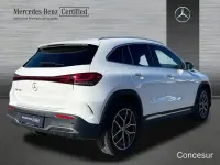 Usado Mercedes EQA250 139 kW (190 CV) 2022 Blanco SUV