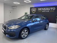 Usado BMW 116 116 HP (85 kW) 2022 Azul Citadino