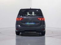 Usado VW Touran Advance 150 CV (110 kW) 2022 Gris Monovolumen