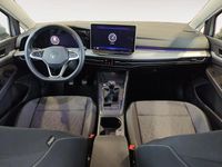 Usado VW Golf VIII 115 CV (84 kW) 2025 Gris/plata