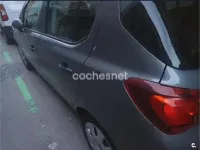 Usado Opel Corsa Selective 75 CV (55 kW) 2015 Gris / plata Utilitario
