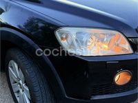 Usado Chevrolet Captiva 150 CV (110 kW) 2007 Negro SUV