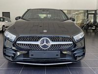 Begagnad Mercedes A200 150 HK (110 kW) 2020 Svart Sedan