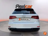 Usado Audi RS3 Sportback 400 CV (294 kW) 2018 Blanco Utilitario