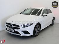 Usado Mercedes A250 AMG 218 CV (160 kW) 2023 Blanco Berlina