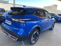 Usado Nissan Qashqai N-Connecta 141 CV (103 kW) 2024 Azul SUV