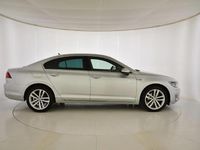 Usado VW Passat GTE 218 CV (160 kW) 2016 Gris/plata Berlina