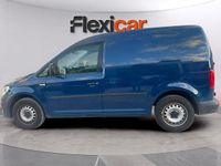 Käytetty VW Caddy Beach 102 HP (75 kW) 2018 Sininen Tila-auto