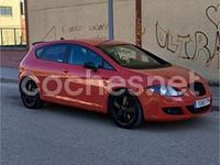 Usado Seat Leon Stylance 140 CV (102 kW) 2007 Rojo Berlina