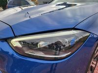 Usado Mercedes C220 200 CV (147 kW) 2022 Azul Familiar