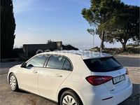 Usado Mercedes A180 122 CV (89 kW) 2019 Blanco Berlina