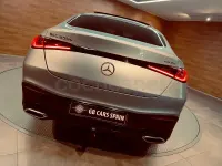 Usado Mercedes GLC300e 313 CV (230 kW) 2024 Gris / plata SUV