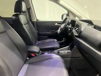 Usado VW Caddy 122 CV (89 kW) 2022 Blanco Monovolumen