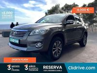 Usado Toyota RAV4 150 CV (110 kW) 2013 Beige SUV