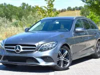 Usado Mercedes 180 122 CV (89 kW) 2020 Gris Berlina