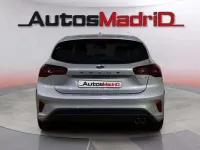 Usado Ford Focus ST-Line 125 CV (91 kW) 2023 Plateado Berlina