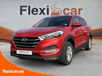 usado Hyundai Tucson 1.6 GDi BlueDrive Klass 4x2