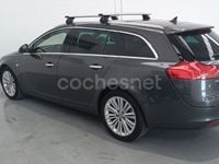 Usado Opel Insignia Excellence 130 CV (95 kW) 2012 Negro Familiar